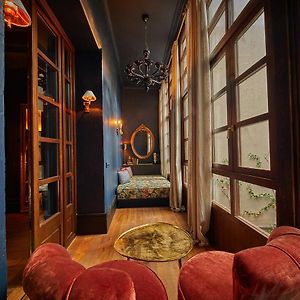 Suite mit Kingsize-Bett